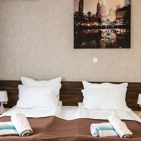 Апартаменты Panorama