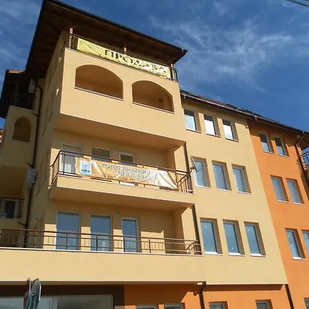Apartman Panorama