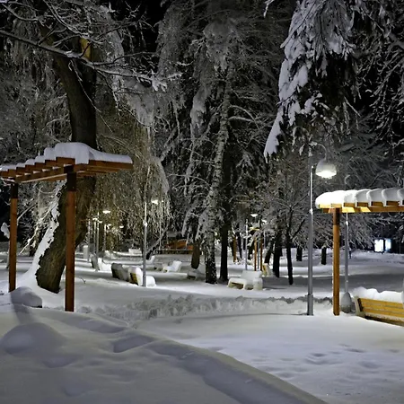 Panorama Апартаменты Велинград