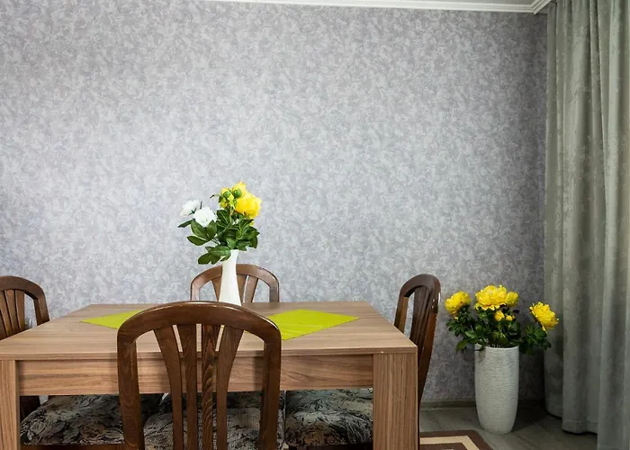 Апартаменты Panorama *