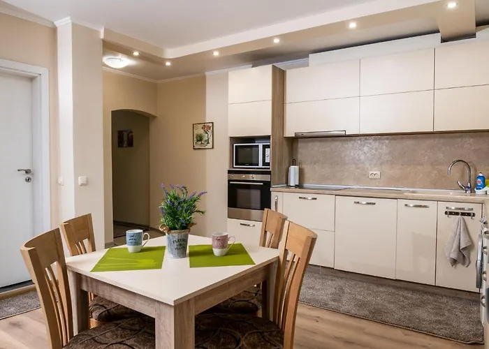 Panorama Апартаменты Велинград