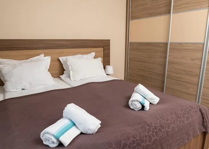 Panorama Апартаменты Велинград