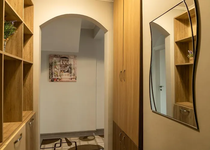 Апартаменты Panorama *