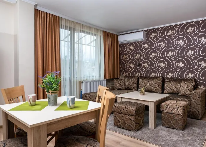 Panorama Апартаменты