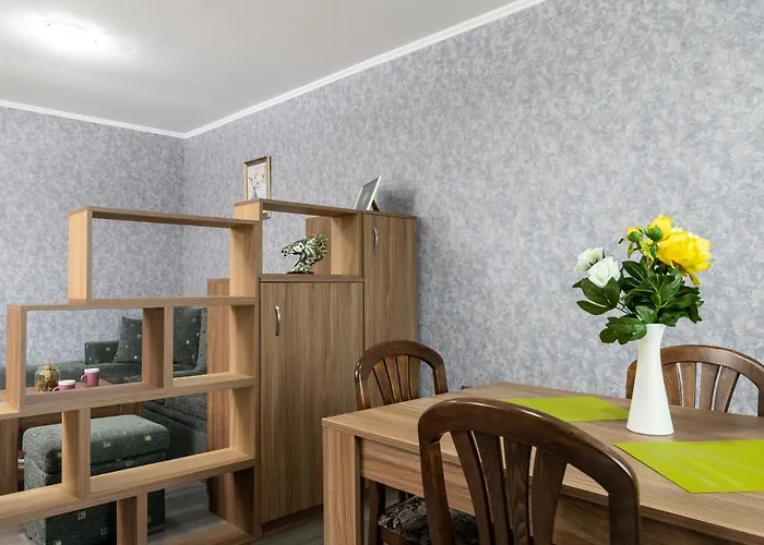 Апартаменты Panorama