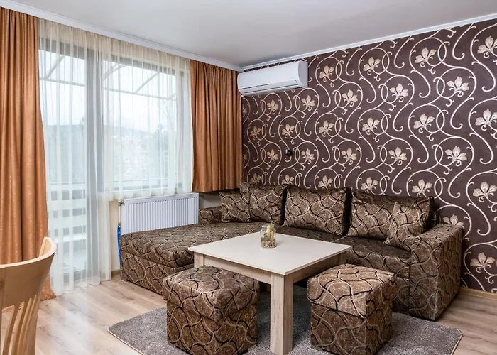 Апартаменты Panorama Велинград