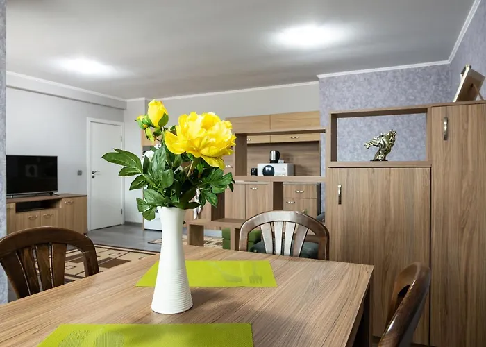 Panorama شقة فيلينغراد