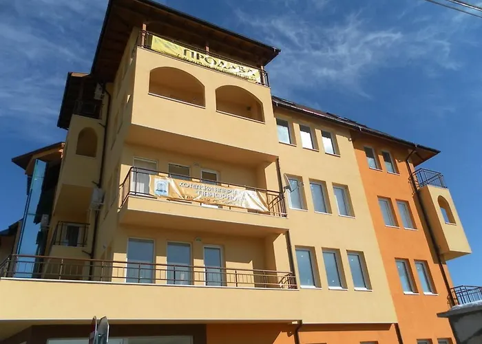 Апартаменты Panorama