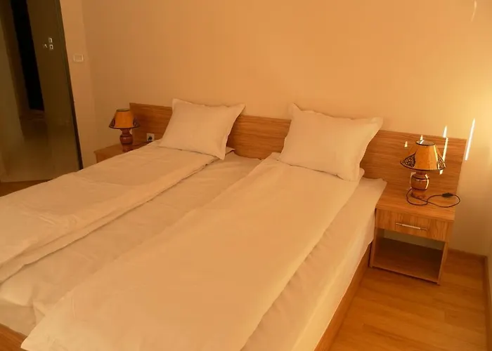 Апартаменты Panorama