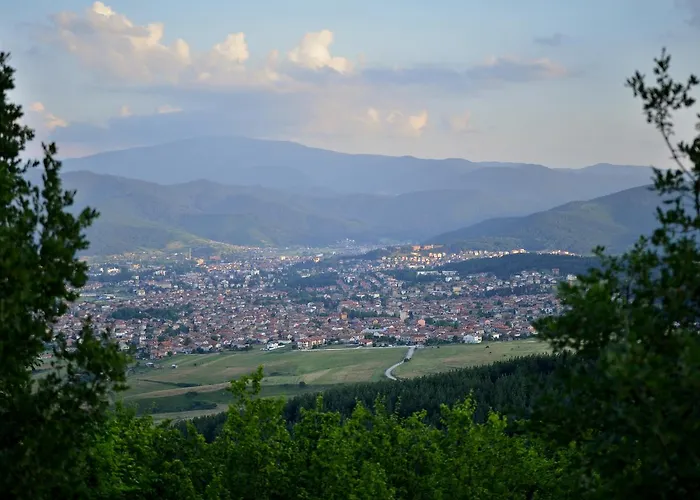 Апартаменты Panorama Велинград