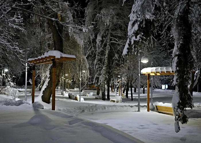 Panorama Апартаменты Велинград